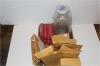 Large Lot of Wheat Cents (1940-1958)