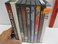 DVD Selection