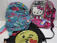 Hello Kitty and More