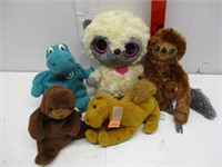 Collectible Plush Finds
