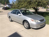 2002 Toyota Camry