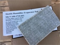 Humidifier evaporator pads (box of 12)