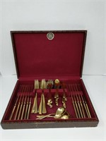 Derilyte Gold Flatware and More