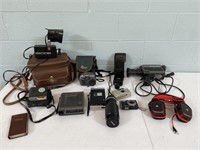 Vintage Camera and More Lot