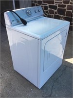 Used Dryer maytag (white)
