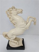 Sculptor A. Santini Classic Figure Horse