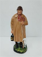 Royal Doulton "The Shepherd" Figurine