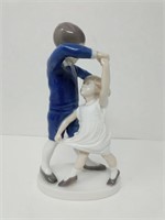 Bing & Grondahl Dancing School Figurine