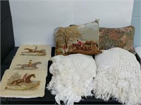 Vintage Linens Lot