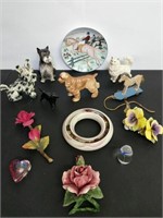 Vintage Napoleon flowers and more