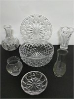 Vintage Glass Lot