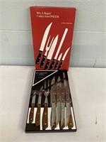 New Wm. A. Rogers Chefs Set