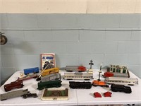 Lionel Trains and More