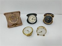 Vintage Alarm Clock Watches