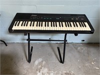 Casio Keyboard with Stand