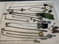 Costume Jewelry Lot