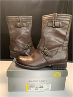 Franco Sarto 7.5 Boot
All man made materials