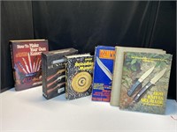 Knife and gun books