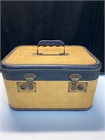 Vintage travel case