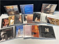 Relaxation CDs, orchestra, etc