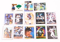 MIKE PIAZZA BASEBALL CARDS - LOT OF 13