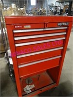 LOT, TOOL CHEST W/ TOOLS