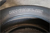 SET OF 3 MICHELIN TIRES