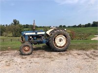 Ford 4000 Gas Tractor 3pt 540 pto