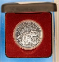 1980 ArticTerritories & 1984 Toronto Silver Dollar