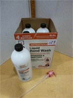 NEW Liquid Antibacterial Hand Wash 32g - 4