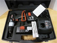 Craftsman Drill with Batteries / Charger / Bits