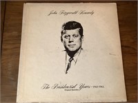 Album of JFK speeches