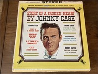 9 albums- 1 Johnny Cash