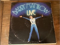 9 albums - 1 Barry Manilow
