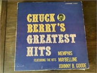 9 albums - 1 Chuck Berry