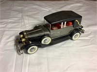 1928 Lincoln radio model