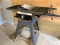 Craftsman Direct Drive table saw