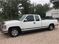 1993 Chevy C1500 One Owner only 61,880miles Norust