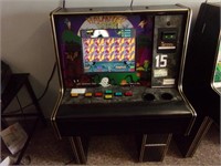 CABINET STYLE GAMING MACHINE HAUNTED HOUSE