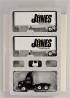 Jones Truck Lines Doubles