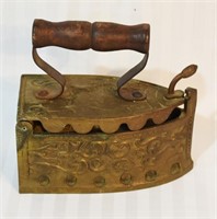 Antique Brass Iron