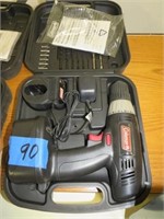 Coleman power mate cordless drill