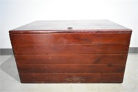 Large Cedar Storage Box - 19"h x 26"l x 23.5"d
