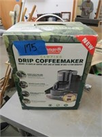 coleman drip coffee maker