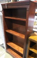 Modern Bookcase - 4 Shelf Adjustable