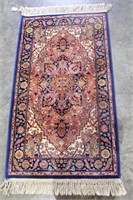 Karastan 100% Wool Rug