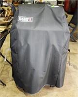 Weber Grill & Cover