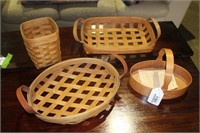 4 Workshops by Henn Baskets