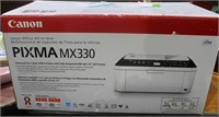 Canon PIXMA MX330 Printer in Box