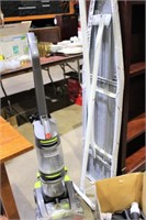 Hoover Dual Power Carpet Washer/Ironing Board